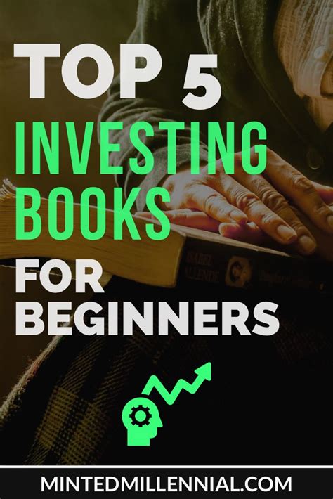 The Top 5 Investing Books For Beginners Investing Books Investing