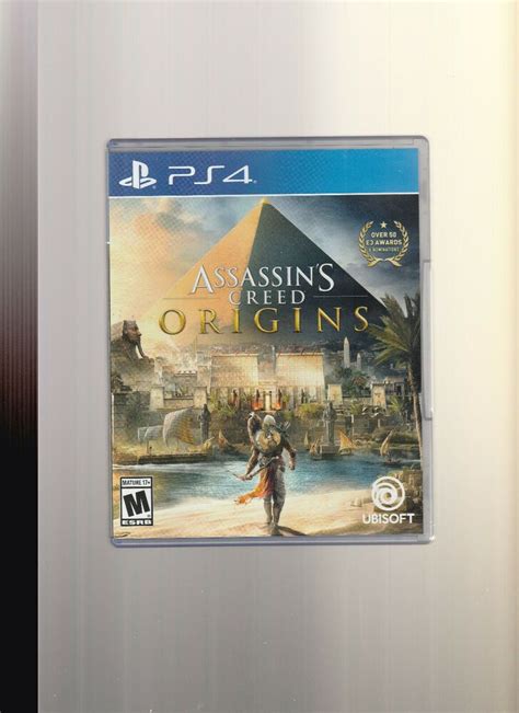 Assassin S Creed Origins Day One Edition Sony PlayStation 4 For