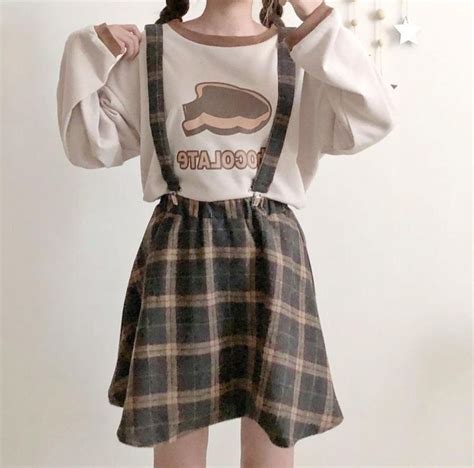 r o s i e kawaiiclothes clothes fashion kfashion korean fashion style street style cute kawaii