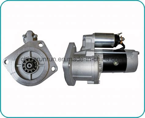Starter Motor For Nissan F03 Td42 24v 40kw 11t 2330034t00 China