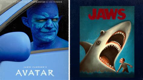 These AI Generated Movie Posters Are The Best And Worst Thing You Ll