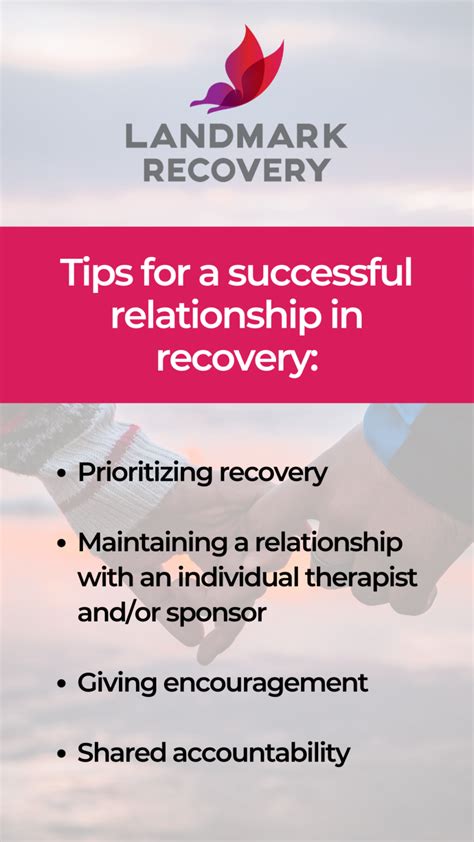 Finding Love In Recovery Landmark Recovery