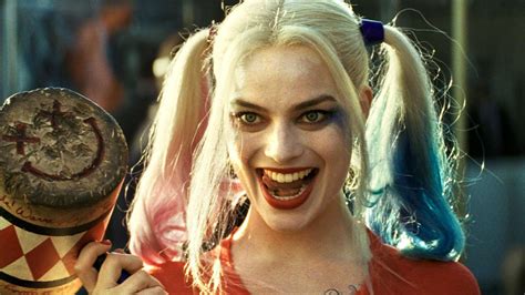 Passing The Bat Margot Robbie Advocates For A Legacy Of Harley Quinns