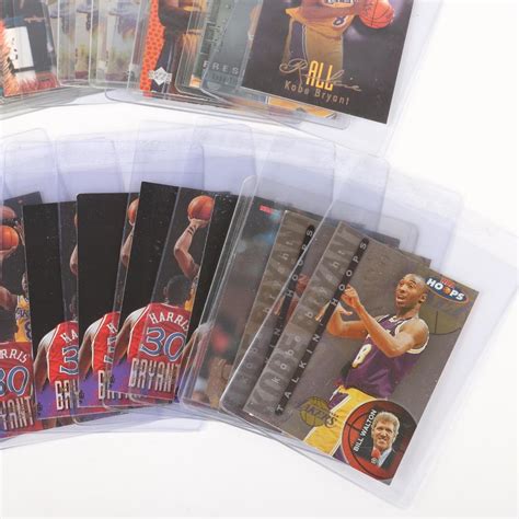 Check spelling or type a new query. Lot - Lot of 20 Kobe Bryant 1996-97 Rookie Basketball Cards