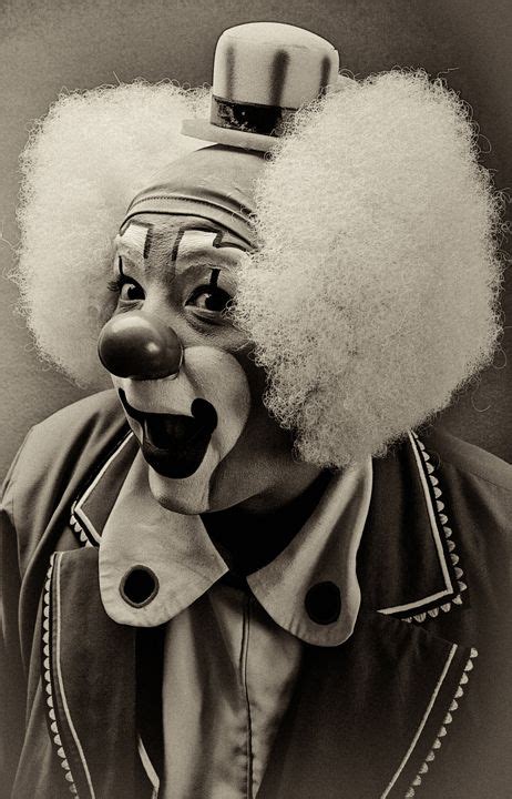 Mexican Clowns Vintage Nicola Ókin Frioli Photography Clown