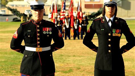 Uniforms Of The United States Marine Corps Marine Choices