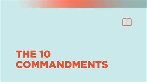 The 10 Commandments Part 7 Do Not Commit Adultery Youtube