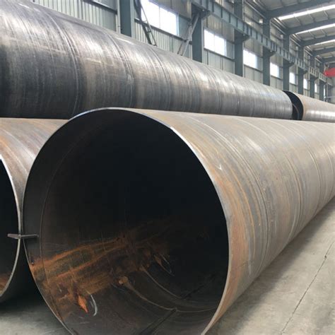 Tianjin Youfa Brand Astm A252 Spiralssawsaw Welded Steel Pipes