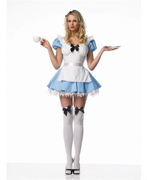 Leg Avenue® Alice Sexy Adult Costume La 83086