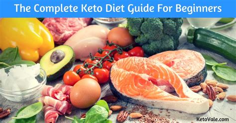 Keto Diet For Beginners The Complete Guide