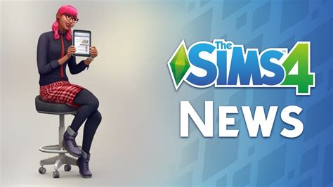 The Sims 4 News April Update Announce More Reveals Coming Tomorrow