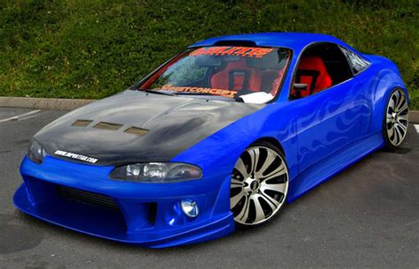 20 Best Tuner Cars To Turn Into Speed Demons Complex