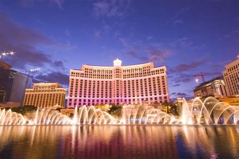 Upscale Supper Club Opening At Bellagio Classic Stone