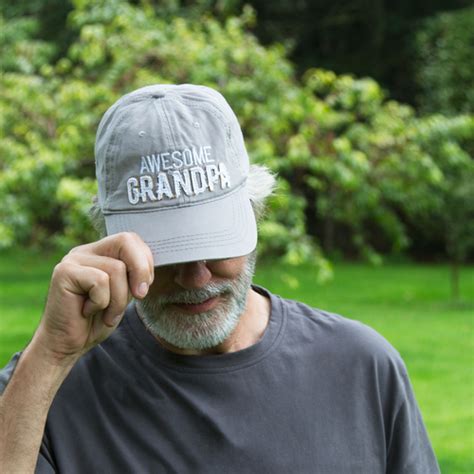 Awesome Grandpa Hat