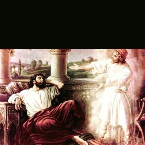 Acts 166 10 Pauls Vision Of The Man Of Macedonia Paul And His