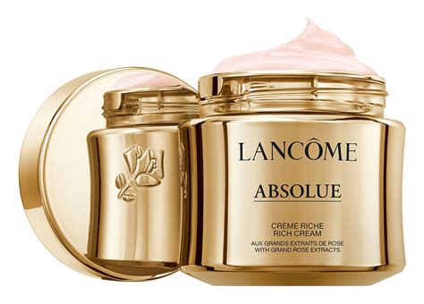 Lancôme Absolue Revitalizing And Brightening Rich Cream Ingredients
