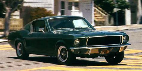 The 10 Legendary Muscle Cars That Appeared In The Movies No Car No