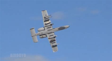 The Warthog Is The Best Close Air Support Aircraft Business Insider