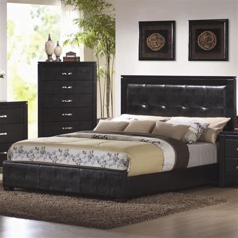 Black California King Bedroom Furniture Sets Hawk Haven