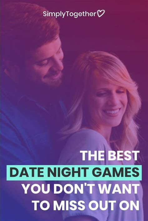 Top 10 Date Night Games To Get To Know Your Partner Real Relationship