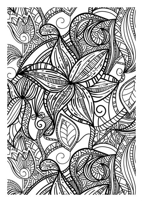 printable psychedelic coloring pages