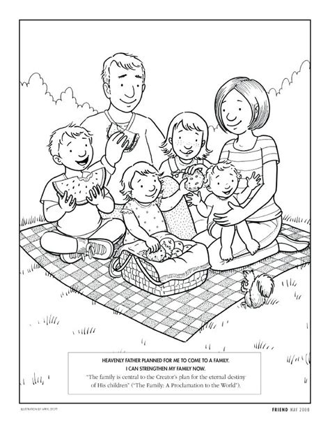 While a dad my fit our lives one day, it's not a reality right now. Family Reunion Coloring Pages at GetColorings.com | Free ...