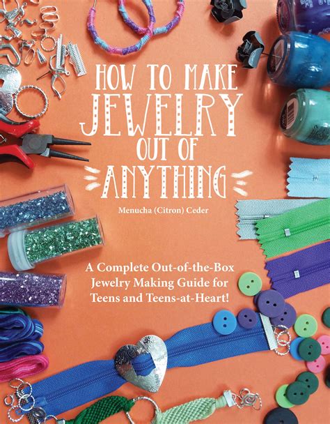 Open the loop of the ear wire using the same technique you use to open the jump ring to attach a clasp. How To Make Jewelry eBook | Jewelry making, Jewelry making project, Jewelry