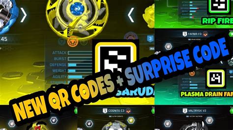 Beyblade Burst App Qr Codes Doomscizor Ilikefer