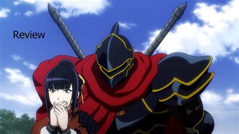Overlord Episode 6 Anime Review Albedos Scent And Momons Strength