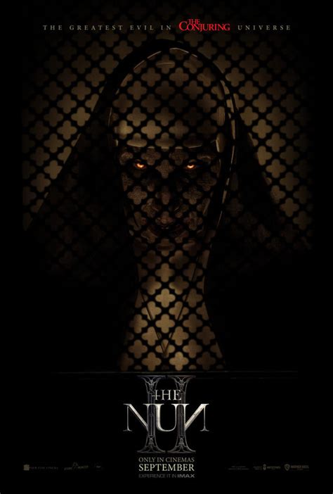 The Nun 2 Release Date Plot Cast And Everything We Know