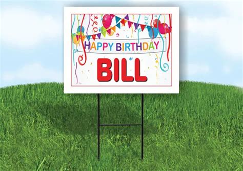 Details More Than 150 Bill Birthday Cake In Eteachers