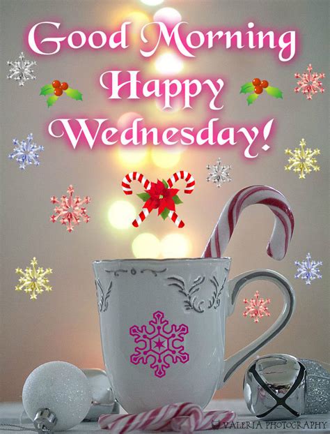 Good Morning Happy Wednesday Pictures Photos And Images For Facebook