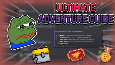 Dank Memer Ultimate Adventure Guide All Best Choices And Intreactions