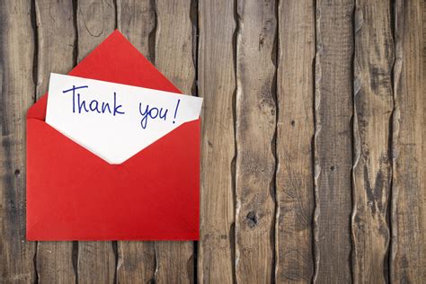 7 Best Practices for Donor Thank You Emails | Network for Good
