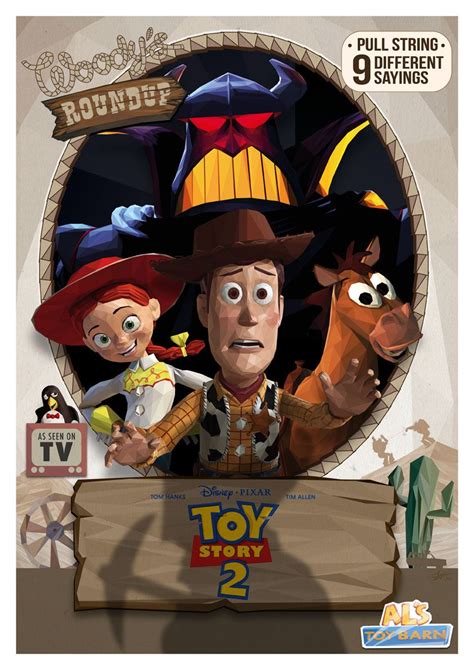 Toy Story Triptych On Behance Disney Movie Posters Film Disney Best