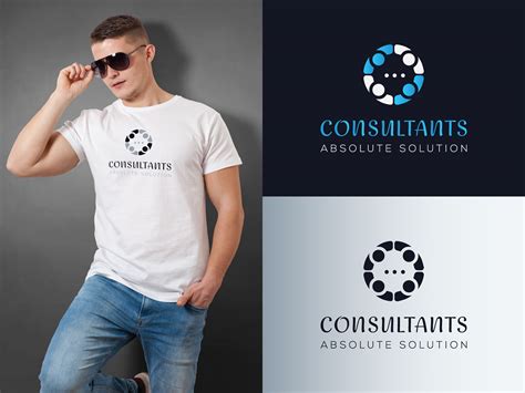 Consulting Logo On Behance