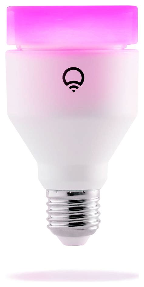 Lifx E27 Led Smart Light Bulb Review Review Electronics