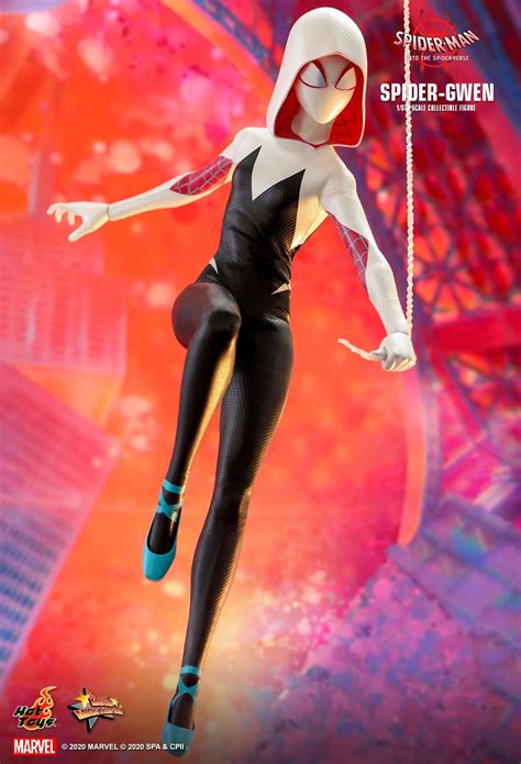 New Product Hot Toys Spider Man Into The Spider Verse