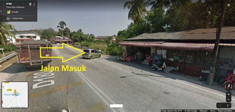 Balai polis kuala terengganu 207 km. Tanah lot banglo luas, Bunut Susu, Pasir Mas, Kelantan ...