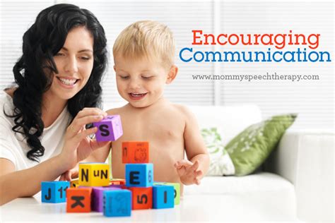 Using Turn Taking And Imitation To Encourage Communication Mommy Speech