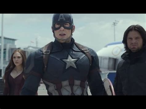 Nastały ciężkie czasy dla avengersów. Kapitan Ameryka: Wojna bohaterów (2016) Cały Film - YouTube