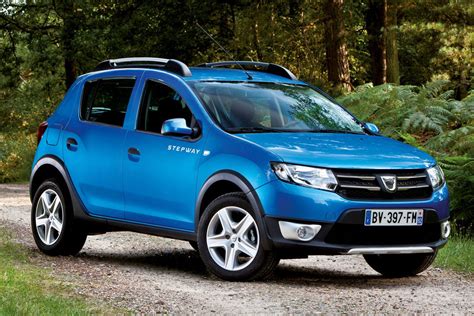 The dacia sandero may be from a romanian brand that's owned by the french (renault, in case you didn't. Dacia Sandero Stepway Tce 90 Ambiance (2015) — Parts & Specs