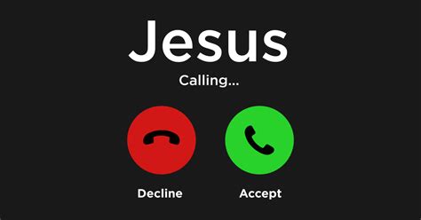 Jesus Is Calling Christian T Shirt Jesus Is Calling Christian T