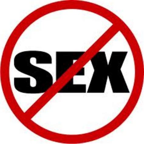 Reasons Why I Dont Want To Have Sex Before Marriage Off Topic