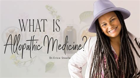 What Is Allopathic Medicine How Allopathic Medicine Works