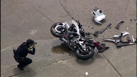 1 Dead After Accident Involving Motorcycle In Sw Houston