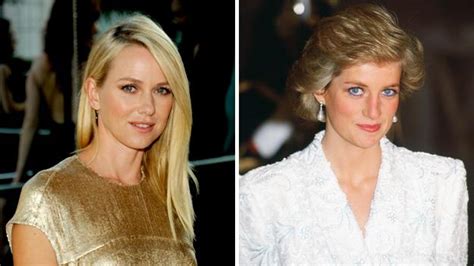 Naomi Watts To Play Princess Diana Australian Womens Weekly