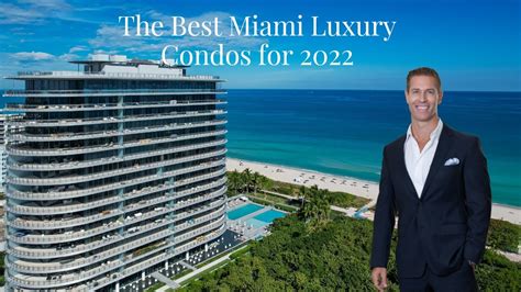 The Best Miami Luxury Condos For 2022 My Top 5 Best Miami Condos