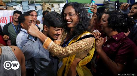 Hubungan Seks Sesama Jenis Di India Dilegalkan Dw 06092018