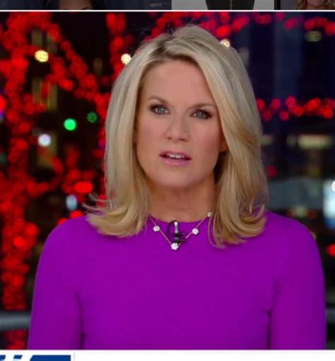 Martha Maccallum Fox News Fashion